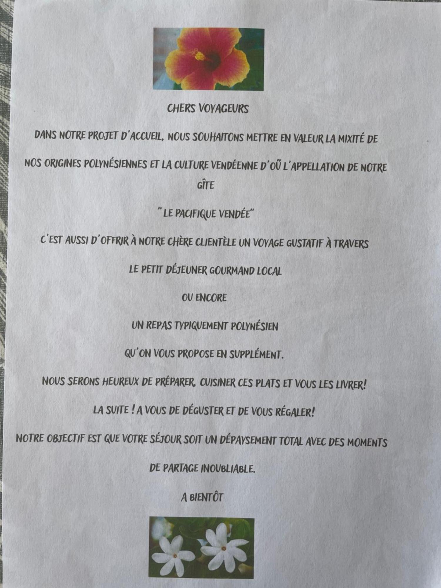 فيلا Le Pacifique Vendee La Meilleraie-Tillay المظهر الخارجي الصورة